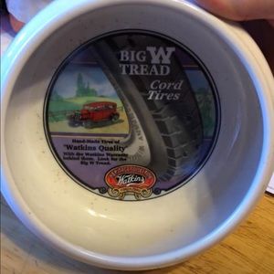 Watkins Heritage Soup Bowl